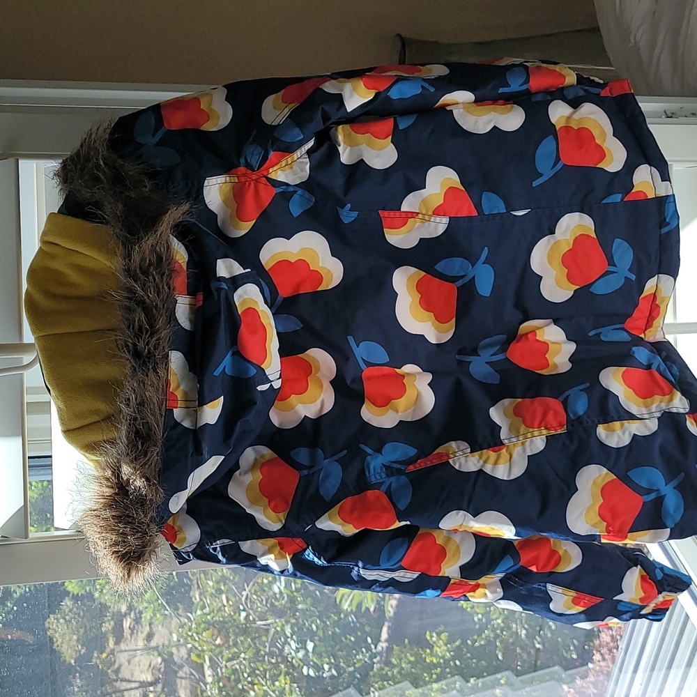 Girl Snow Jacket